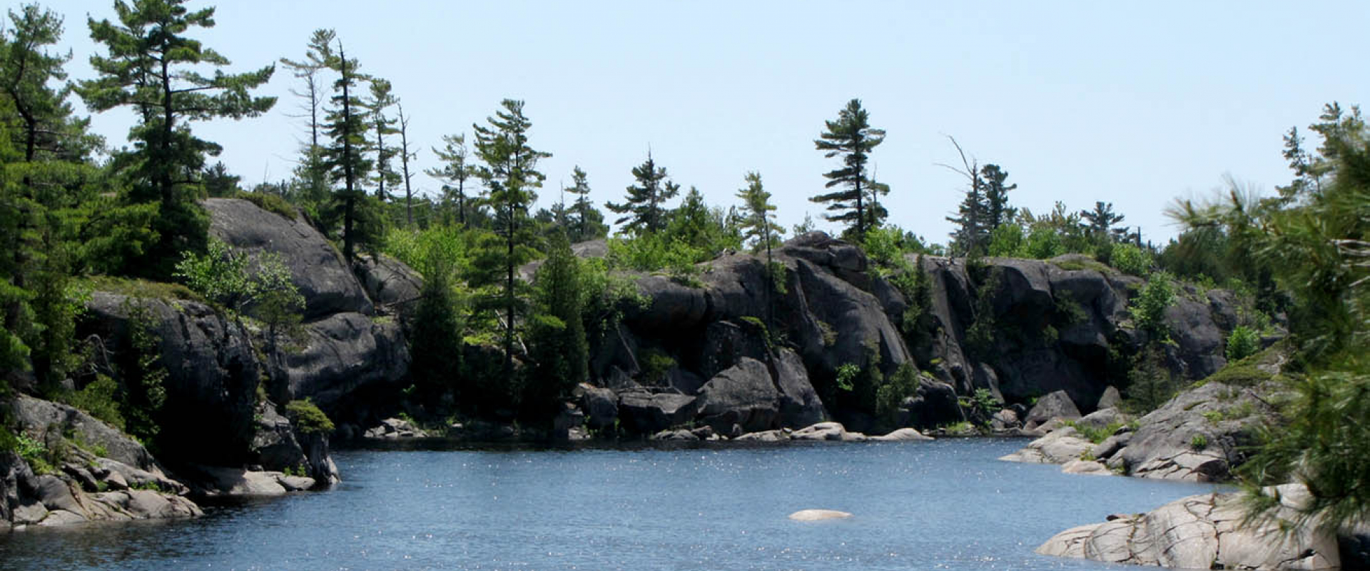 French River, Ontario Canadian Heritage Rivers System